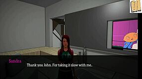 My New Family 7 Explores Erotic Game Scenarios