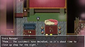 Grace in the labyrinth town part 21