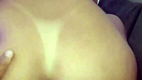 Desperate Wife Craves Cock in Stockings!