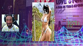 Carimba que é gp s2e3 18 web chat episode