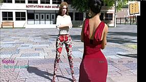 A wife and stepmother in episode 12