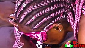 Two Horny Lesbians in Intimate Fingering Moment?