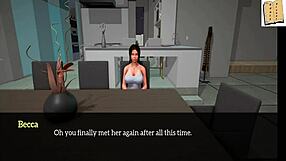 My New Family 7 Explores Erotic Game Scenarios