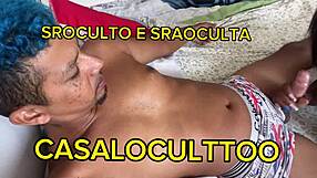 Young couple dives into wild group flashing fun