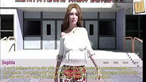 A wife and stepmother in episode 12