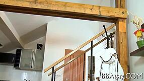 large wang gay porn featuring muscular men in intense scenes