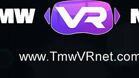 nicole black's dream in tmwvrnet com pov with brunette couple