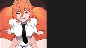 Cute Power, wanna see my missionary creampie in POV?