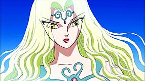 Knights of the zodiac movie 05 prologue of heaven