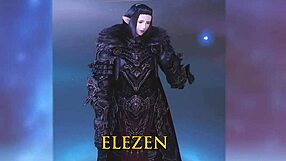 Can You Believe This Black Guy Fucks Final Fantasy XIV Characters?!