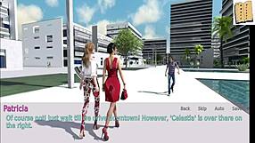 A wife and stepmother in episode 12