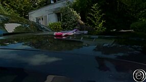 Alisha Sweet's Anal Blowjob And Facial