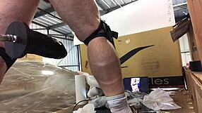 i fucked one more fat ass with the machine