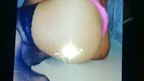 Watch this cum tribute to vcxz61?