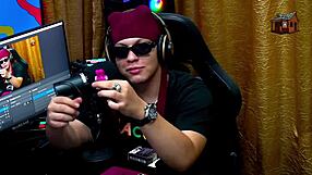 Kiara Blay Almost Put The Studio Toys In Her Pussy, Want To Hear?