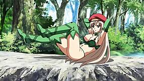 クイーンズブレイド リベリオン OVA エピソード01 高画質1080p アニメヘンタイ詳細付き