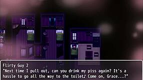 Grace in the labyrinth town part 21