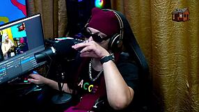 Kiara Blay Almost Put The Studio Toys In Her Pussy, Want To Hear?