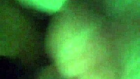 Girl Rides Cock and Dildo in Double Anal Penetration