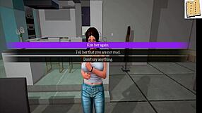 My New Family 7 Explores Erotic Game Scenarios