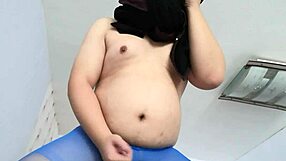 Gay Boy In Silk Stockings