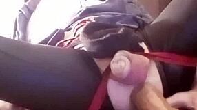 Thomas Odea takes big cock hard.