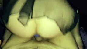 ミルフ プラグ付きファック