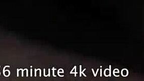 finally banging candice with afternoon blowjob and cum in mouth on sofa