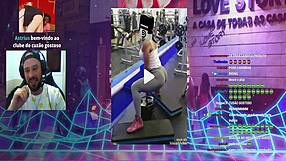 Carimba que é gp s2e3 18 web chat episode