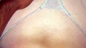 blonde latina slut sucks cock and fucks pussy ass