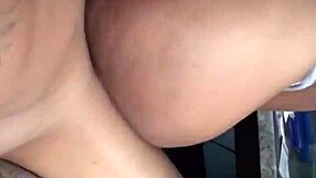 Wow, Young Amateur Bounces Hard on Massive BBC!