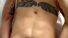 i got fucked hard in the ass before bed