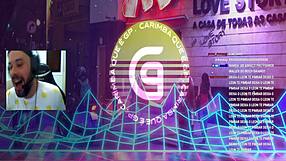 Carimba que é gp s2e3 18 web chat episode