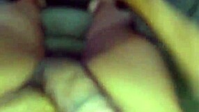 Desperate Wife Craves Cock in Stockings!