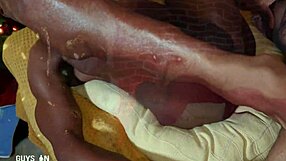 i got a christmas creampie from him