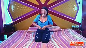 What secrets does young Regina from Tacna reveal in casting?