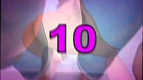 tall femdom dominates with huge music