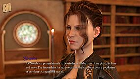 The Price Of Power 67 In Anime Hentai Game!