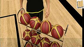 John Gets Hurt Again in Erotic 3D Hentai Practice