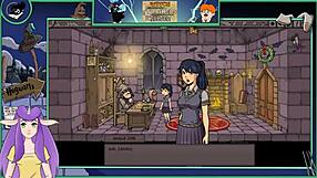 witch trainer silver continues in part 15