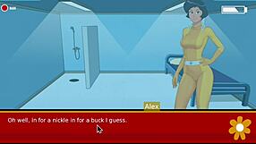 They found jerry in paprika trainer ep 9