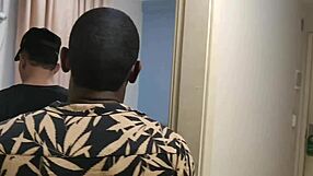 giving it bareback to my brother-in-law, you know?