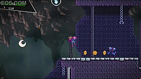 I dream of her pussy filled with cum in dreamcutter hentai ep 2