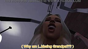 Is Grandpa's Visit Hiding Cuckold Secrets?