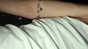 fodendo no banco de trás do uber, humiliation and cum on ass in crossdressing scene