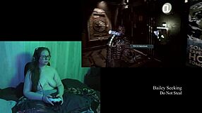 Naked deadspace play through part 3