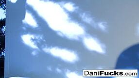 Dani Feels Ravaged By His Huge Cock!