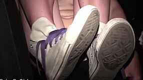 Alexis Crystal In Public Dogging