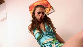 Man, This Russian Anal Slut Takes a Big Black Cock So Deep, It's Insane!