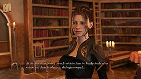 The Price Of Power 67 In Anime Hentai Game!